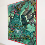 Andrew Schoultz, Royal Beast, 1740-2014