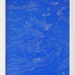 Jim Campbell, Motion Color Study #4, 2024