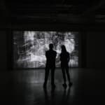 Jim Campbell, Scattered Light Prototype, 2009