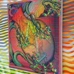 Andrew Schoultz, Royal Beast, 1740-2014