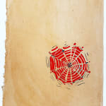 Max Gimblett, Her Visit, 2000