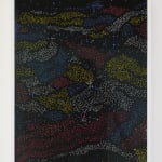 Marco Maggi, Falling Paragraph (Yellow), 2018