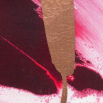 Max Gimblett, Island Treasure, 2021
