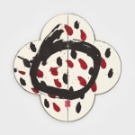 Max Gimblett, Island Treasure, 2021