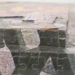 Jess (Collins), Assembly Lamp Seven, 1963