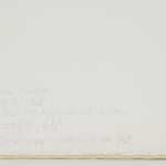 Bruce Conner, WART FEBRUARY 16, 1987, 1987