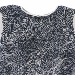 Bruce Conner, SWEATSHIRT WITH FELT-TIP PEN DRAWING, c. 1965-1968