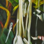 Cornelius Völker, Vase, 2025