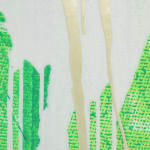 Max Gimblett, Island Treasure, 2021