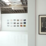 Installation view of UNTITLED MAY2, 1968 in exhibition