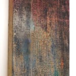 Jutta Haeckel, Sedimentary Layers, 2020