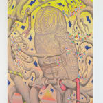 Andrew Schoultz, Royal Beast, 1740-2014