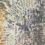 Jutta Haeckel, Sedimentary Layers, 2020