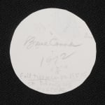 Bruce Conner, WART FEBRUARY 16, 1987, 1987