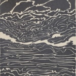 Bruce Conner, WART FEBRUARY 16, 1987, 1987