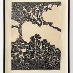 Marco Maggi, Flat Pencil (Rectangle), 2008