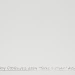 Lordy Rodriguez, Untitled #585, 2010