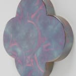 Max Gimblett, Island Treasure, 2021