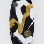 Max Gimblett, Island Treasure, 2021
