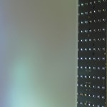 Jim Campbell, Motion Color Study #4, 2024