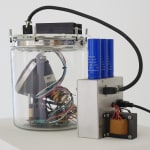 Alan Rath, Transportable Device, 1994