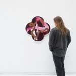 Max Gimblett, Island Treasure, 2021