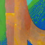 Third detail of Guardian Angel