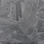 Marco Maggi, Flat Pencil (Rectangle), 2008