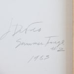 Jess (Collins), Mystic Writing #5, 1955