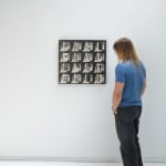 Man admires Silent Series (TS24)