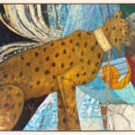 William T. Wiley, Wizdumb, 1968