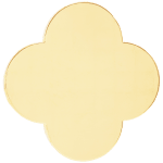 Max Gimblett, Island Treasure, 2021