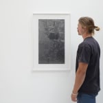 Marco Maggi, Flat Pencil (Rectangle), 2008