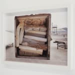 Kari Orvik, Resting Pose, from Exercises for moving in between, 2013