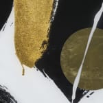 Max Gimblett, Island Treasure, 2021