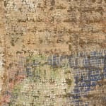 Jutta Haeckel, Sedimentary Layers, 2020