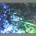 Jim Campbell, Motion Color Study #4, 2024