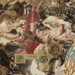 Wayne Thiebaud, Palm Ridge (Study), 1979