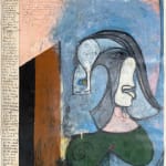 William T. Wiley, Wizdumb, 1968