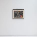 Jess (Collins), Emblems for Robert Duncan II: #6, "To open Night's eye that sleeps in what we know by Day",...