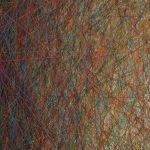 Wayne Thiebaud, Palm Ridge (Study), 1979