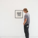 Bruce Conner, WART FEBRUARY 16, 1987, 1987