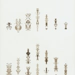 Signed in Blood, INKBLOT DRAWING JULY 12, 2005, 2005