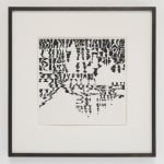 Bruce Conner, UNTITLED AUGUST 7, 1975, 1975