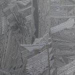 Marco Maggi, Flat Pencil (Rectangle), 2008