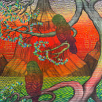 Andrew Schoultz, Royal Beast, 1740-2014