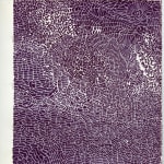 Bruce Conner, UNTITLED (BOOK OF FIVE FELT-TIP DRAWINGS), 1970