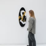 Max Gimblett, Island Treasure, 2021