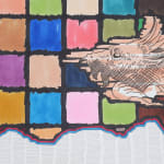 Lordy Rodriguez, Untitled #585, 2010