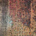 Jutta Haeckel, Sedimentary Layers, 2020